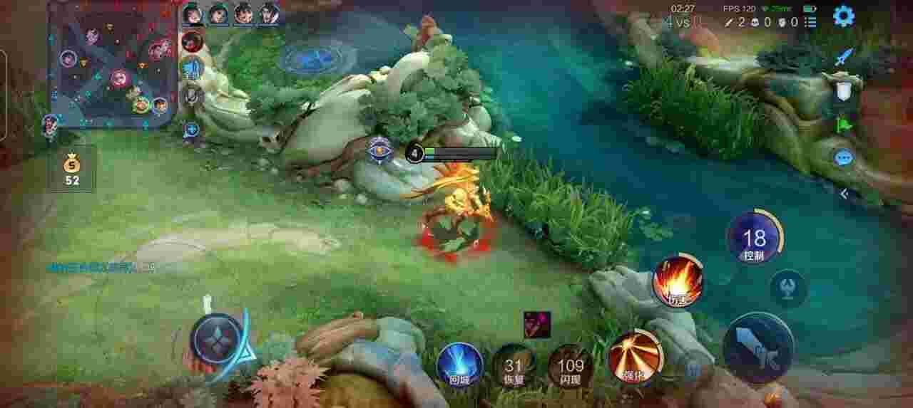 王者荣耀擎天柱 - ��ƽ��Ӣ������Ұ�辅助预览图